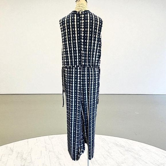 Calvin Klein Printed Jumpsuit NWT - Picture 6 of 15